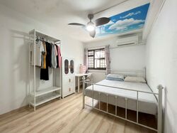 Blk 128 Bukit Merah View (Bukit Merah), HDB 3 Rooms #583985101